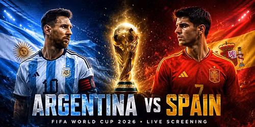 FIFA Final Screening | Argentina vs Spain