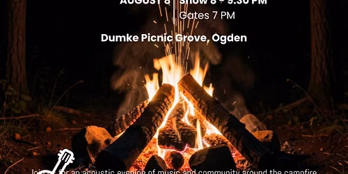 MItten Durch Campfire Feat. Jordan Matthew Young