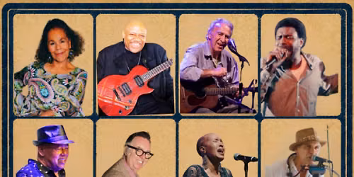 Bernie Pearl & Friends \u201cThe Blues is a Story\u201d