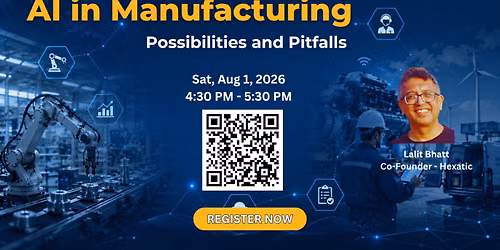 AI in manufacturing