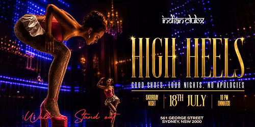 High Heels at Indianclubx