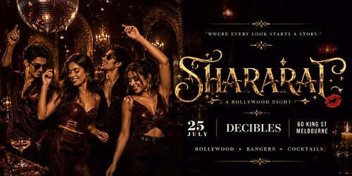 Shararat at Decibles