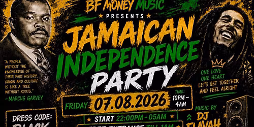 friday bash