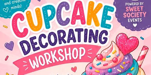 Kiddies Cupcake Workshop