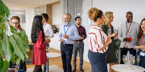 Corporate Sustainability & Tech Networking | ESG Leaders