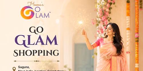 GO GLAM SHOPPING EXHIBITION