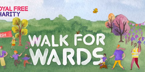 Walk for Wards