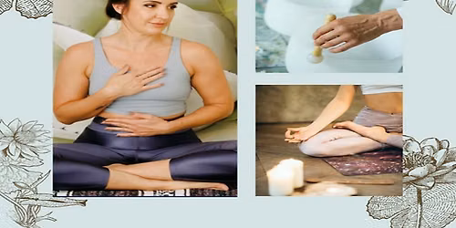 Somatic BreathWork & Sound Bath