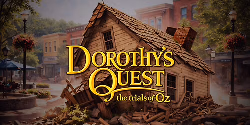 Dorothy's Quest in Chicago: Outdoor OZ Experience