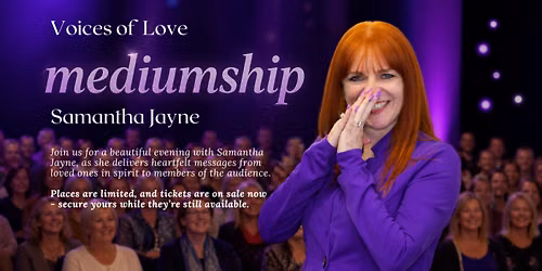 Voices of Love Mediumship Evening - Highworth