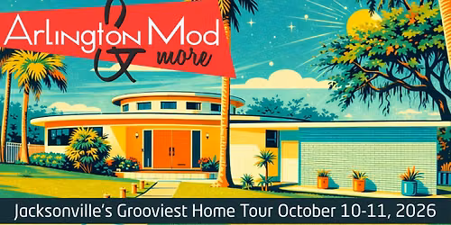 Arlington Mod & More Home Tour