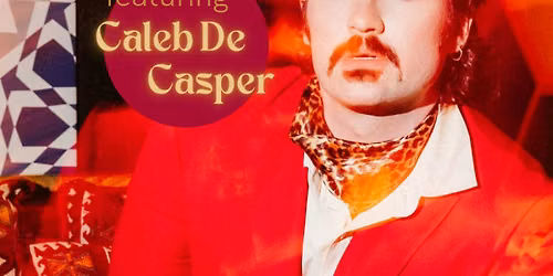 Caleb De Casper plays Highland Lounge July 19 with music from \u2018Delirium\u2019