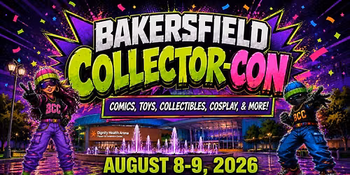 Bakersfield Collector-Con