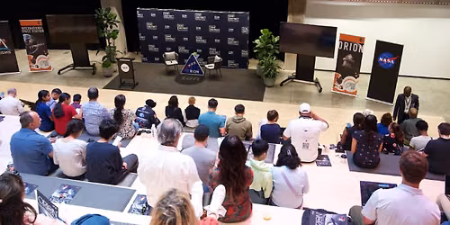 NASA Stories at the Ion