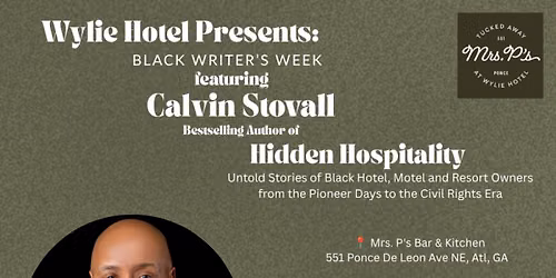 Hidden Hospitality: Untold Stories of Black Hotel, Motel, and Resort Owners