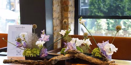 Ikebana Walk