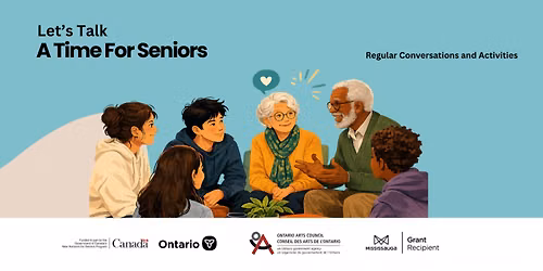 Let's Talk: Seniors