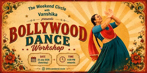 Bollywood Dance Workshop
