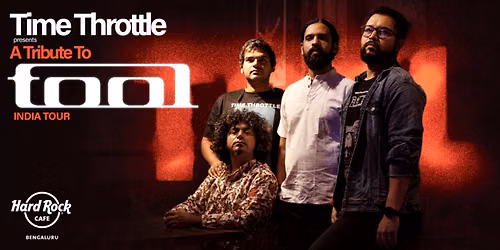 Tribute to Tool Ft. Time Throttle