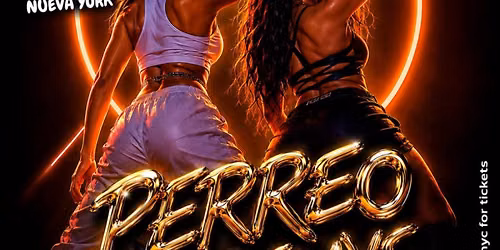 Thursday Nights: Noche de Perreo at The Delancey NYC