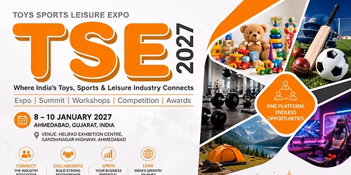 Toys Sports & Leisure Expo 2027