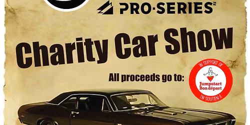 13th Annual Car Show and Silent Auction