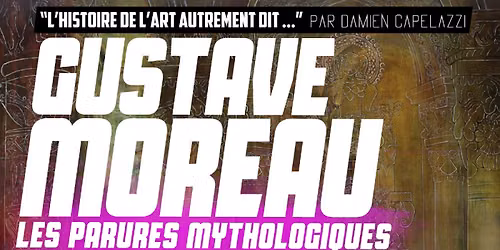Moreau : les parures mythologiques