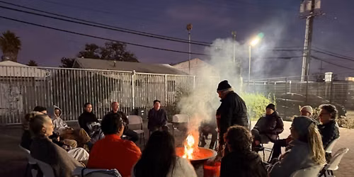 A Healing Story Circle: A Return to the Roots w\/ Miguel Rivera and Michael Rey