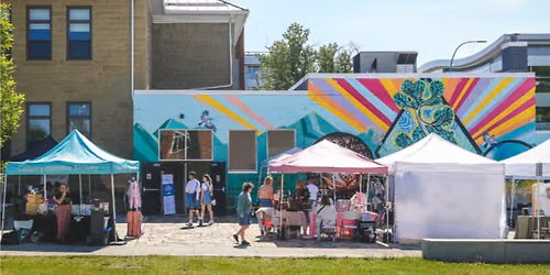 The Mercantile on 9th: Summer Makers Market August 9 in Inglewood! (free admission)