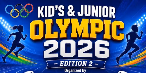 Kids & junior Olympic 2026
