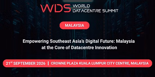 World Datacentre Summit - Malaysia