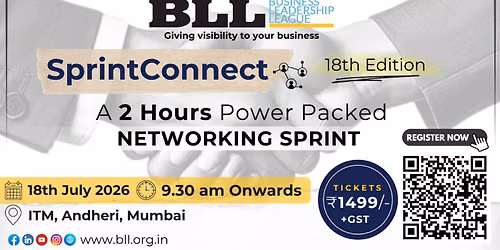 18th Edition of SprintConnect