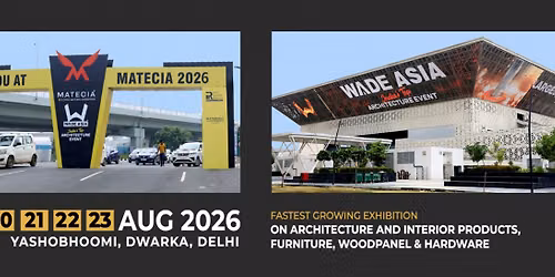 MATECIA Building Material Exhibition 2026