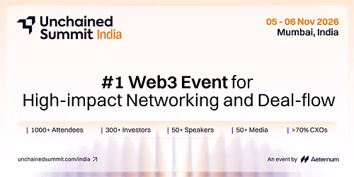 Unchained Summit India