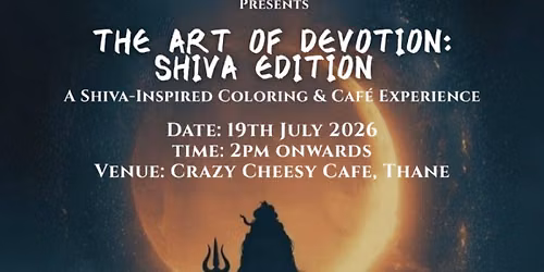 Art of devotion: Shiva edition