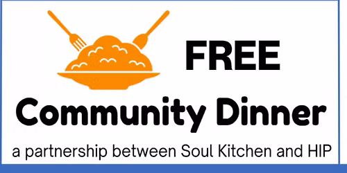 Free Community Dinner