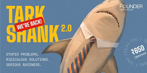 Tark Shank | A Parody Pitch Event