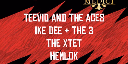 Motif RI Battle of the Bands - Qualifying Round 4
