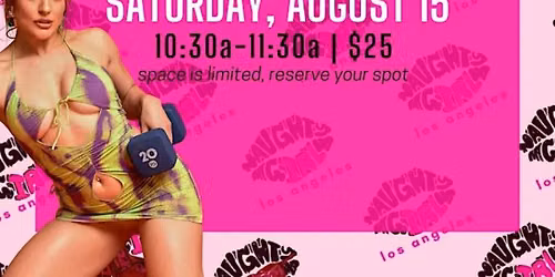 Naughty IRL: Los Angeles