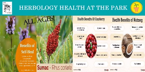 Herbology Health @ The Park
