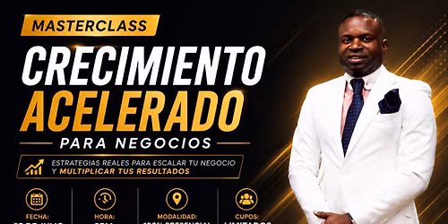 CRECIMIENTO ACELERADO PARA NEGOCIOS 2026\/27 
