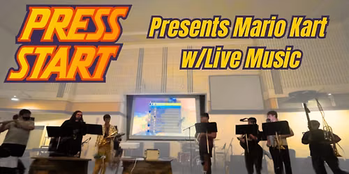 MARIO KART IN CONCERT