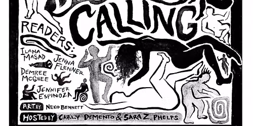 Desire, Calling No. 2