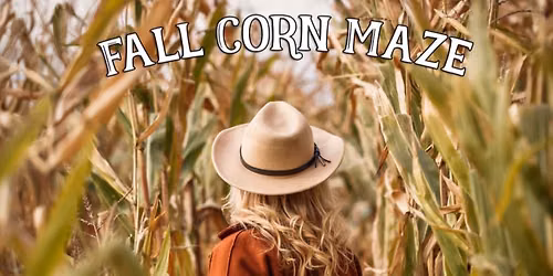 Ellijay Fall corn maze