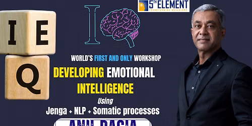 When Pressure Takes Over: A Live Emotional Intelligence Experience in Mumbai by Anil Dagia