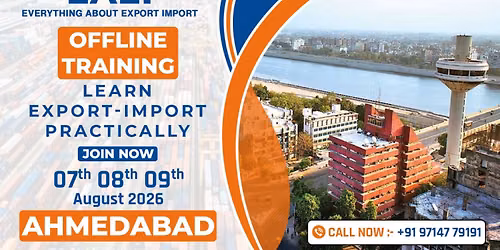 Practical Import Export Training