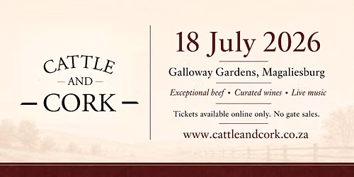 Cattle & Cork - Wine, Music and Culinary Festival