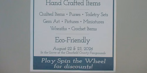 The Oops Box Craft Show