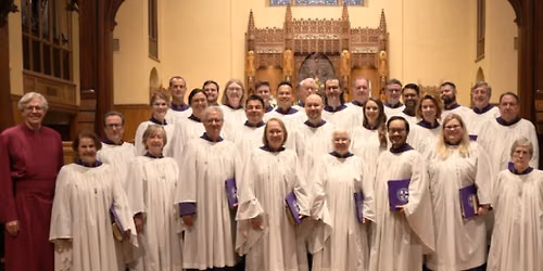 Messe exceptionnelle en musique \u00e0 Rouen avec le ch\u0153ur de Christ Church !