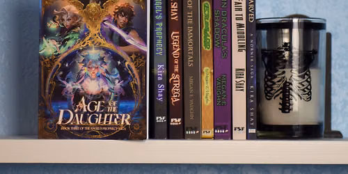 Age of the Daughter Book Launch